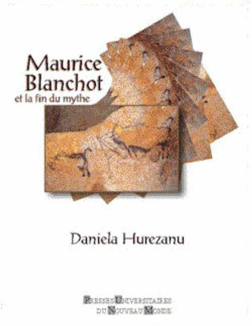 Maurice Blanchot et la fin du mythe